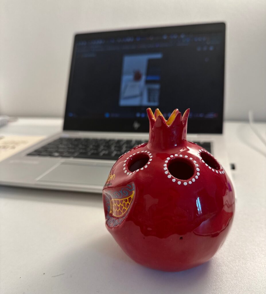 Pomegranate image for company