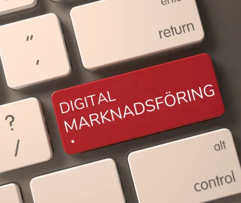Digital marknadsföring